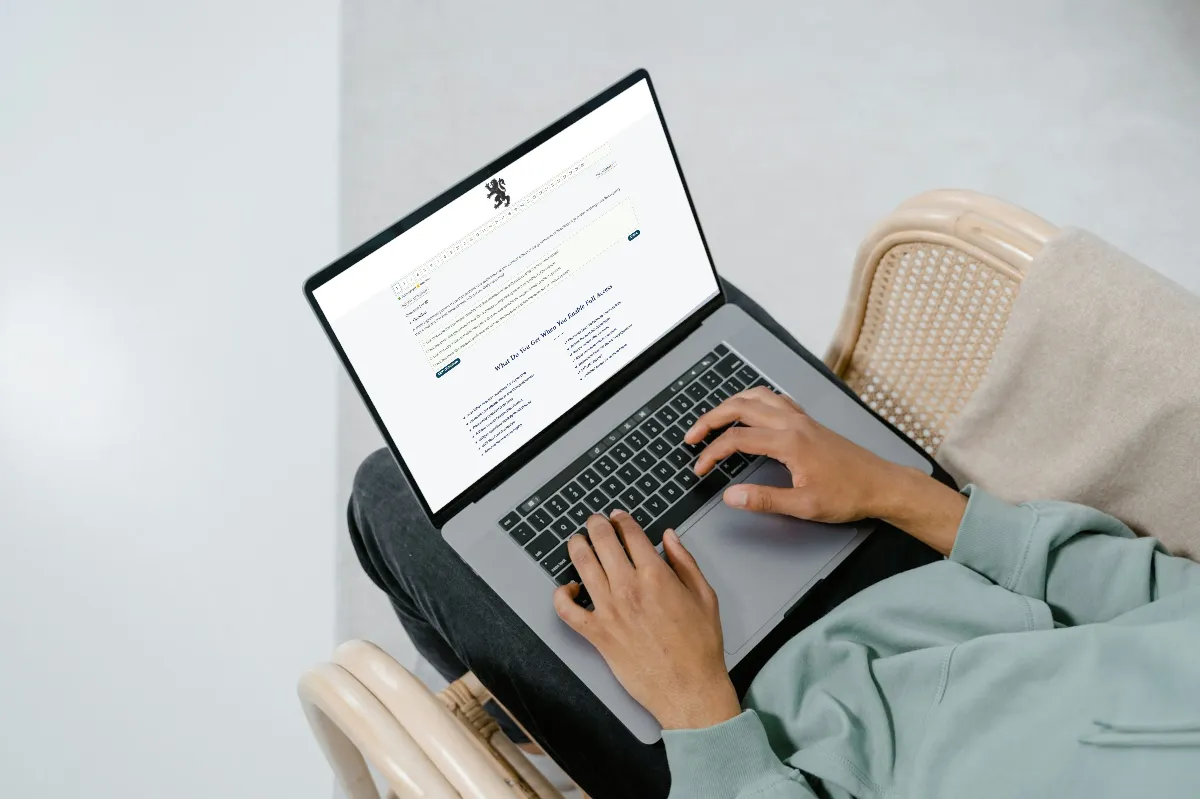 WSET Exam study workspace preview